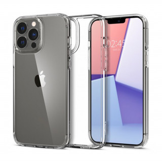 Spigen Ultra Hybrid Apple iPhone 13 Pro Max Crystal Clear case, hyaline Mobile