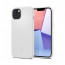 Spigen Silicone Fit Apple iPhone 13 mini White case, white thumbnail