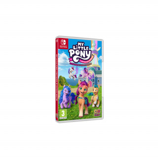 My Little Pony: A Maretime Bay Adventure Nintendo Switch