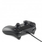 Spartan Gear - Hoplite Wired Controller (Black) 