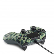 Spartan Gear - Hoplite Wired Controller (Green Camo) 