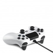 Spartan Gear - Hoplite Wired Controller (White) 