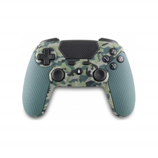 Spartan Gear Aspis 3 Wired & Wireless controller (green camo) PC