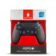 Spartan Gear Aspis 3 Wired & Wireless controller (Black) 