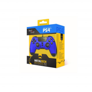 Metaltech Wireless Controller (Sapphire)  PS4