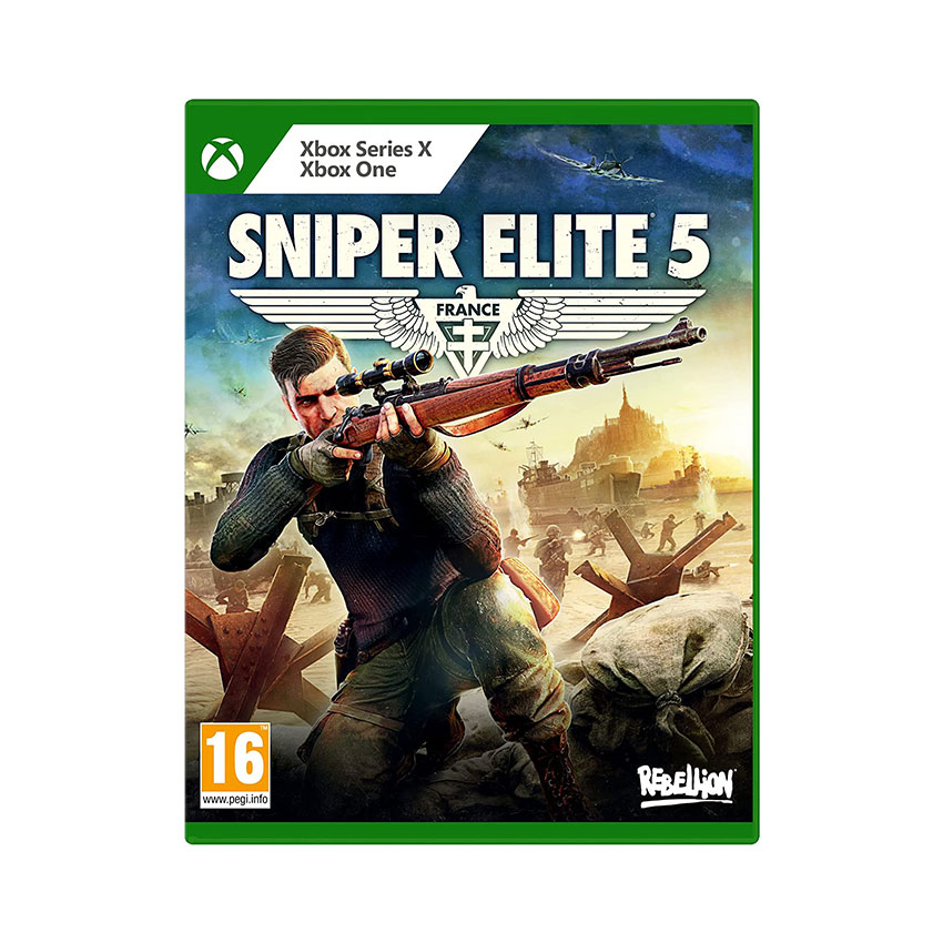 Sniper Elite 5 Xbox One Kupovina niske cijene akcije