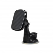 Pitaka MagEz (CMS002) suction cup magnetic car holder for dashboard, for windshield 