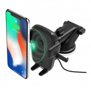 iOttie Easy One Touch Wireless car holder with wireless charger for dashboard Mobile