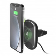 iOttie iTap Wireless magnetic car holder with wireless charger, ventilation grid 