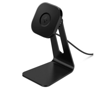 Spigen OneTap S310W Magsafe wireless charging stand, black Mobile