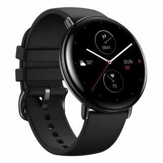 Amazfit Zepp Circle smart watch, Onyx Black Mobile