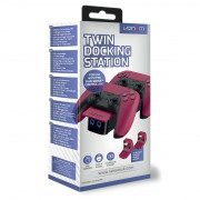 Venom VS5010  Twin Docking Station (Red) 