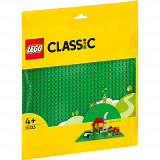 LEGO Classic Zelena podloga (11023) Igračka