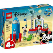 LEGO Disney Svemirska raketa Mickeyja Mousea i Minnie Mouse (10774) 