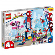 LEGO Super Heroes Spider-Manovo paučje skrovište (10784) 