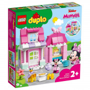 LEGO Disney Minniena kuća i kafić (10942) 
