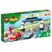 LEGO DUPLO Trkaći automobili (10947) 