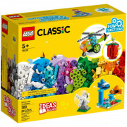LEGO Classic Kreativna zabava u oceanu (11018) 