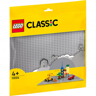 LEGO Classic Siva podloga (11024) Igračka