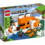 LEGO Minecraft Lisičje prenoćište (21178) thumbnail