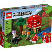 LEGO Minecraft Gljivolika kuća (21179) 