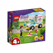 LEGO Friends Kola hitne pomoći za ljubimce (41694) 