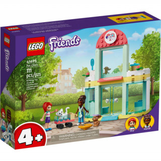 LEGO Klinika za ljubimce (41695) Igračka