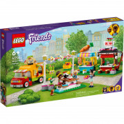 LEGO Friends Sajam ulične hrane (41701) 