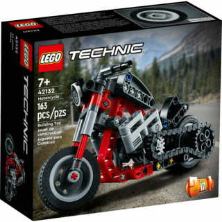LEGO Technic Motocikl (42132) Igračka