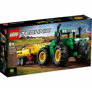 LEGO Technic John Deere 9620R 4WD Tractor (42136) Igračka