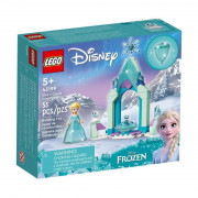 LEGO Disney Princess Elzino dvorsko dvorište (43199) 