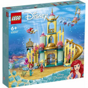 LEGO Disney Princess Arielina podvodna palača (43207) 