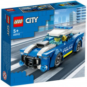 LEGO City Policijski automobil (60312) 