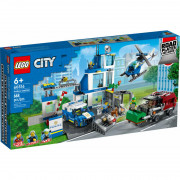 LEGO City Policijska postaja (60316) 