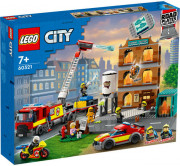 LEGO City Vatrogasna brigada (60321) 