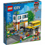 LEGO City Dan u školi (60329) 