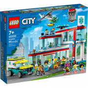 LEGO City  Bolnica (60330) 