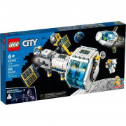 LEGO City  Lunarna svemirska postaja (60349) 