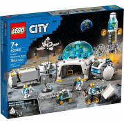 LEGO City Lunarna istraživačka baza (60350) 