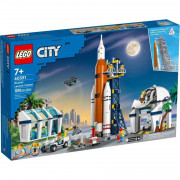 LEGO City Lansirni centar za rakete (60351) 