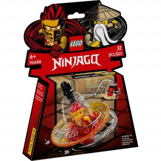 LEGO Ninjago Kai na treningu spinjitzua za ninje (70688) Merch