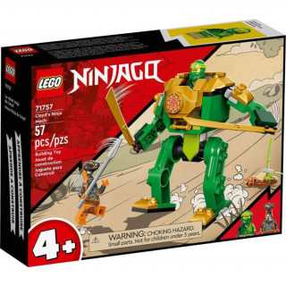 LEGO Ninjago  Lloydov mehanički ninja (71757) Igračka