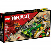 LEGO Ninjago Lloydov trkaći EVO auto (71763) 