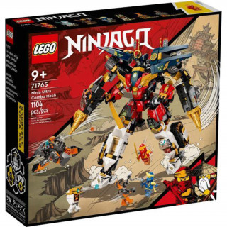 LEGO Ninjago Kombinirani ultrarobot ninja (71765) Merch