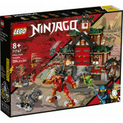 LEGO Ninjago Dojo ninja u hramu (71767) 