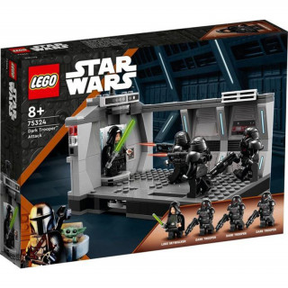 LEGO Star Wars Napad crnog vojnika (75324) Igračka