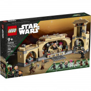 LEGO Star Wars Prijestolna dvorana Bobe Fetta (75326) 