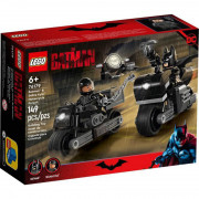 LEGO DC Batman i Selina Kyle u potjeri na motociklima 
