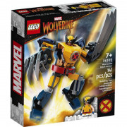 LEGO MARVEL  Mehanički oklop Wolverinea (76202) 