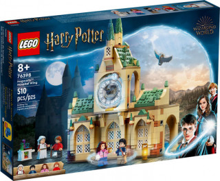 LEGO Harry Potter Bolničko krilo škole Hogwarts (76398) Merch